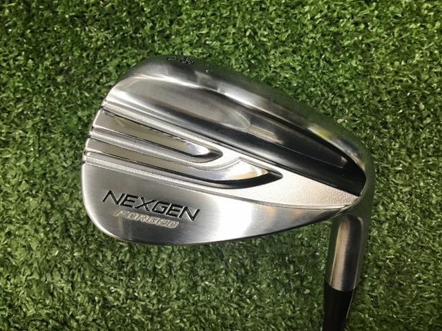 入荷情報】スピンと距離感を極めた1本！『NEXGENウェッジ × Travil
